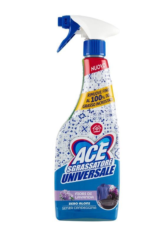 ACE Dégraissant Universel Spray Lavande 600Ml