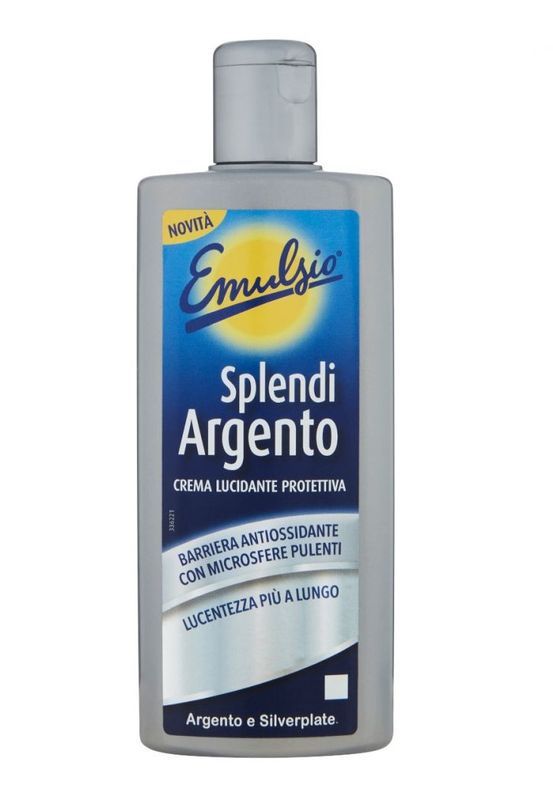 EMULSIO Detergente Per Argento 200Ml