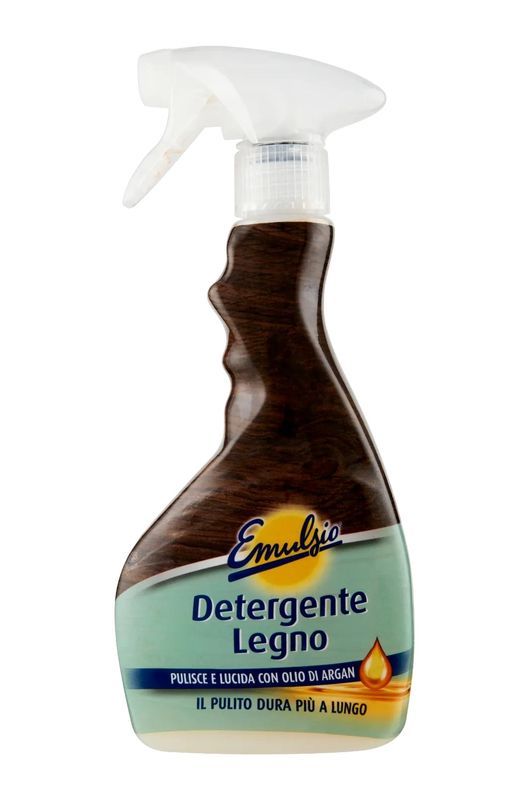 EMULSIO Nettoyant Pour Bois En Spray 375Ml