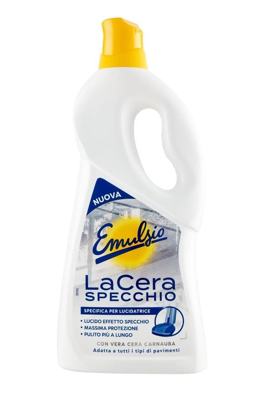 EMULSIO LaCera Bodenreiniger Spiegel 725Ml