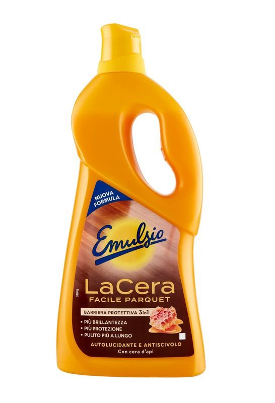 EMULSIO LaCera Detergente Pavimenti Parquet 725Ml