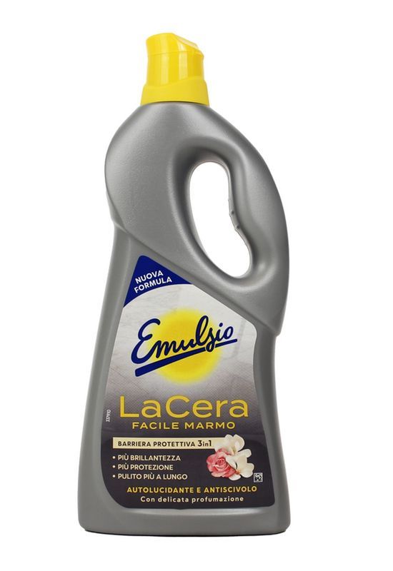 EMULSIO LaCera Detergente Pavimenti Facile Marmo 725Ml