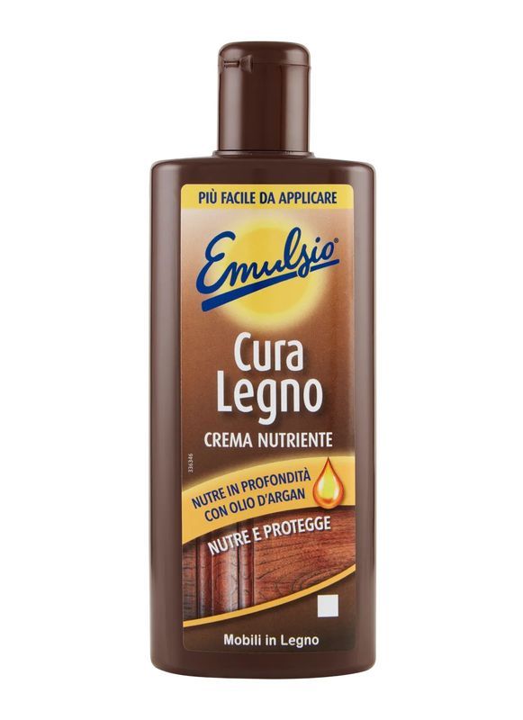 EMULSIO Detergente Cura Legno 250Ml