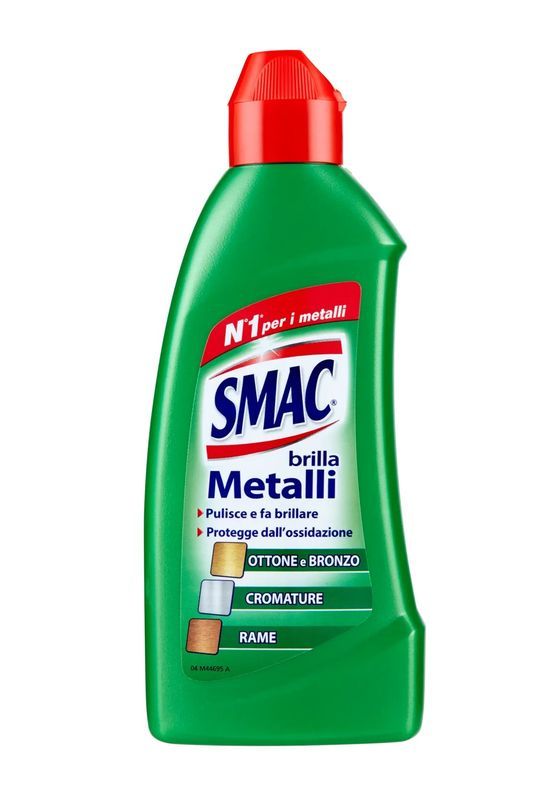 SMAC Brilla Detergente Gel Metalli 250Ml