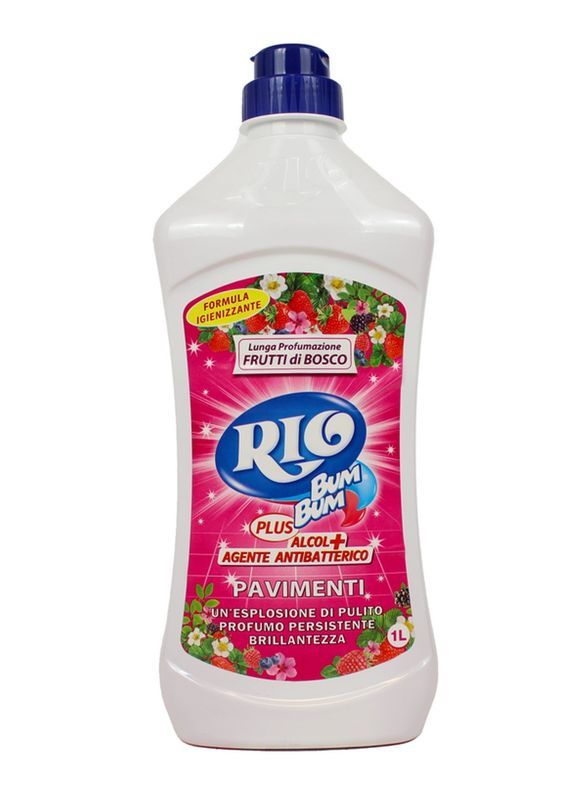 RIO BumBum Nettoyeur De Sol Baies 1000Ml