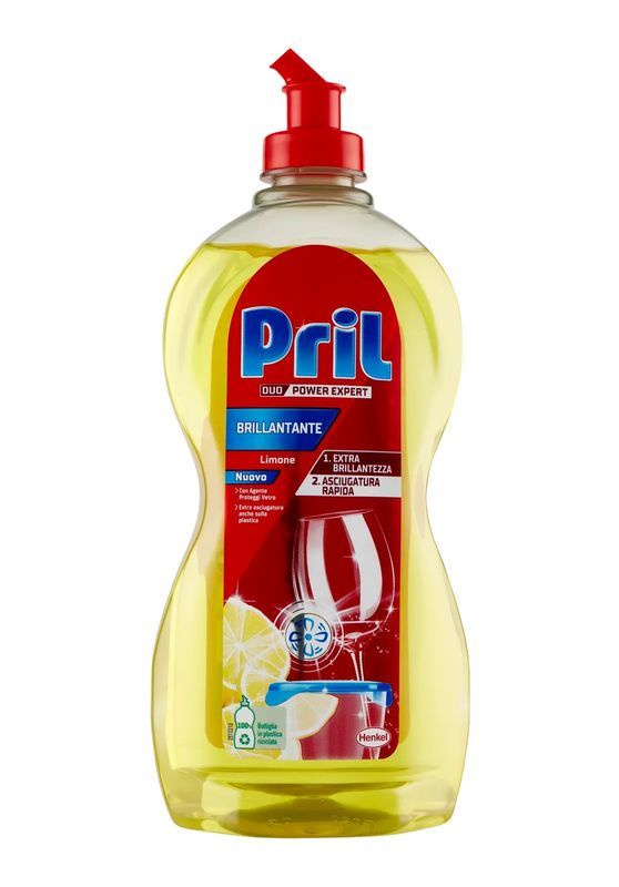 PRIL Klarspüler Zitrone 500Ml