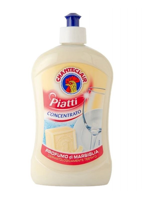 CHANTECLAIR Detersivo Piatti Concentrato Marsiglia 500Ml