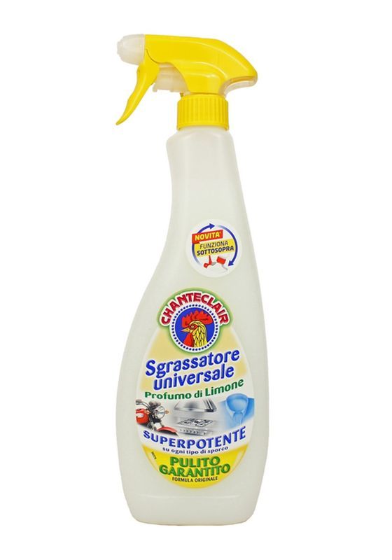 CHANTECLAIR Dégraissant Spray Citron 600Ml