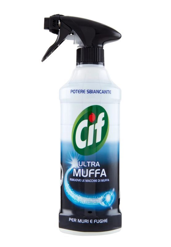 CIF Dégraissant Spray Démoulant 500Ml