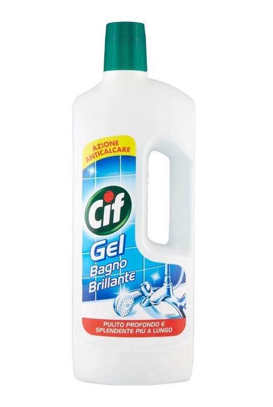 CIF Gel Bain Brillante 750Ml