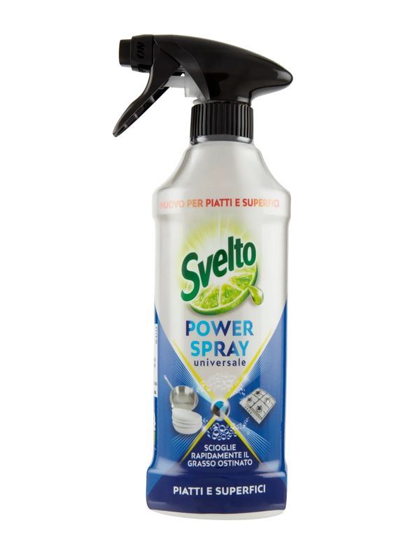 SVELTO Spray Multiuso Citron Vert 435Ml