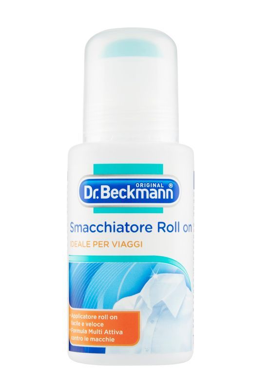 BECKMANN Wäschefleckenentferner Roll On 75Ml