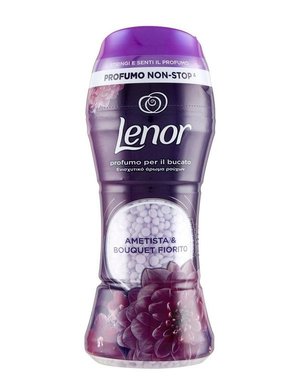 LENOR Profumo Per Il Bucato Ametista E Bouquet Fiorito 210Ml