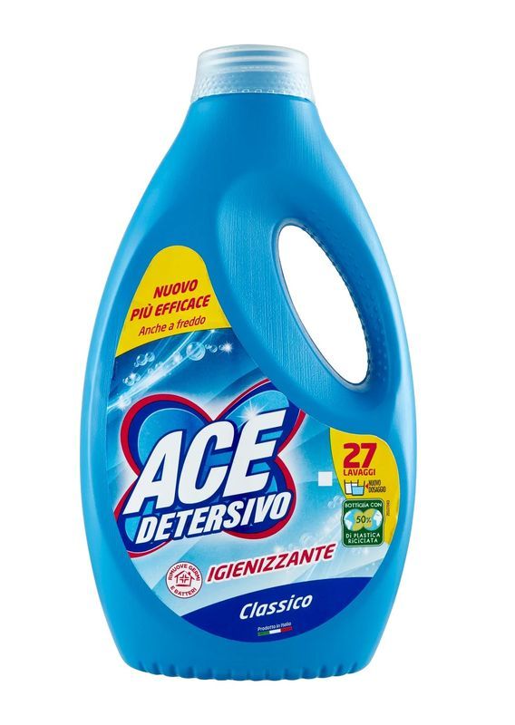 ACE Flüssigwaschmittel Klassischer Sanitizer 1350Ml