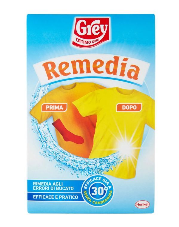 GREY Acchiappa Colore Rimedia 200G