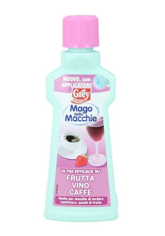 GREY Additivo Gel Bucato Frutta, Vino E Caffè 50Ml