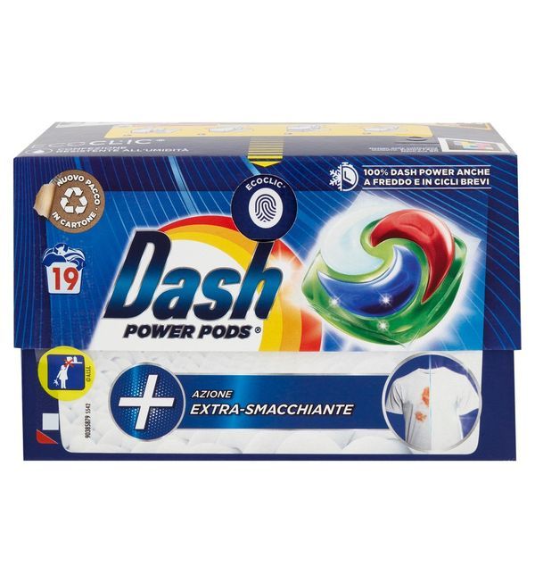 DASH Caps Extra-Fleckentferner 