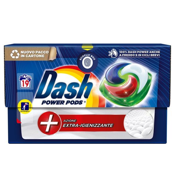 DASH Caps Extra-Hygienisch 