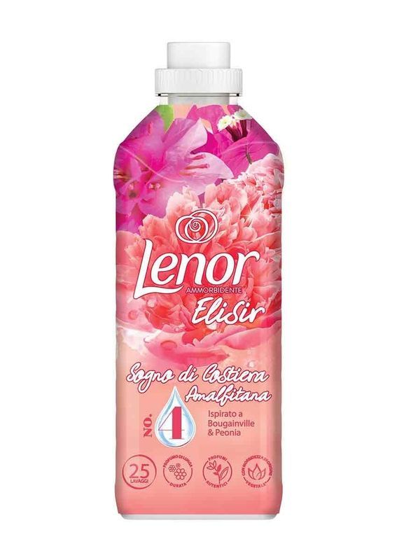 LENOR Konzentrierter Weichspüler Amalfiküste Traum 525Ml