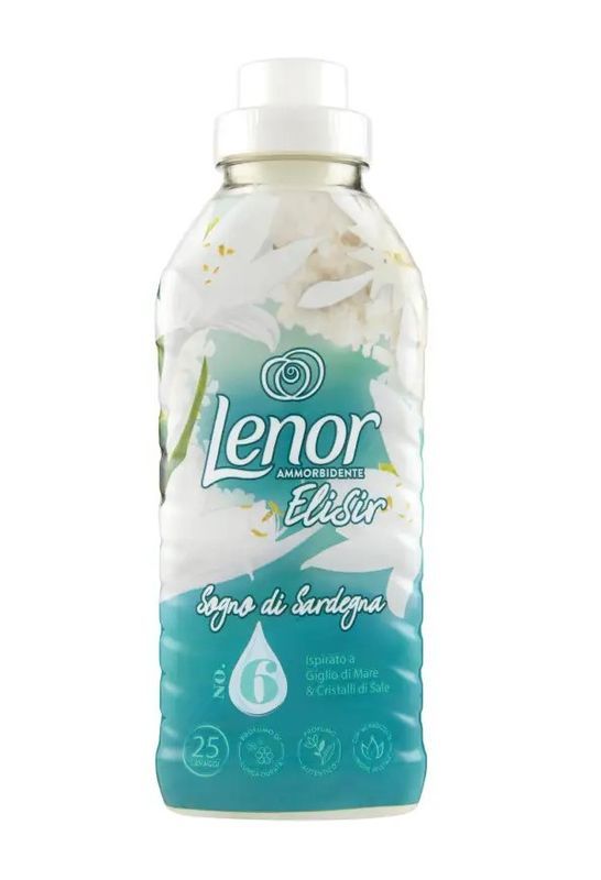 LENOR Adoucissant Concentré Rêve De Sardaigne 525Ml