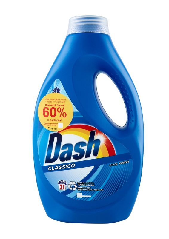 DASH Flüssigwaschmittel Classic 1050Ml