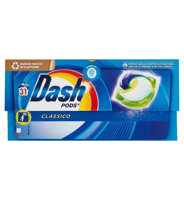 DASH Caps Classic 