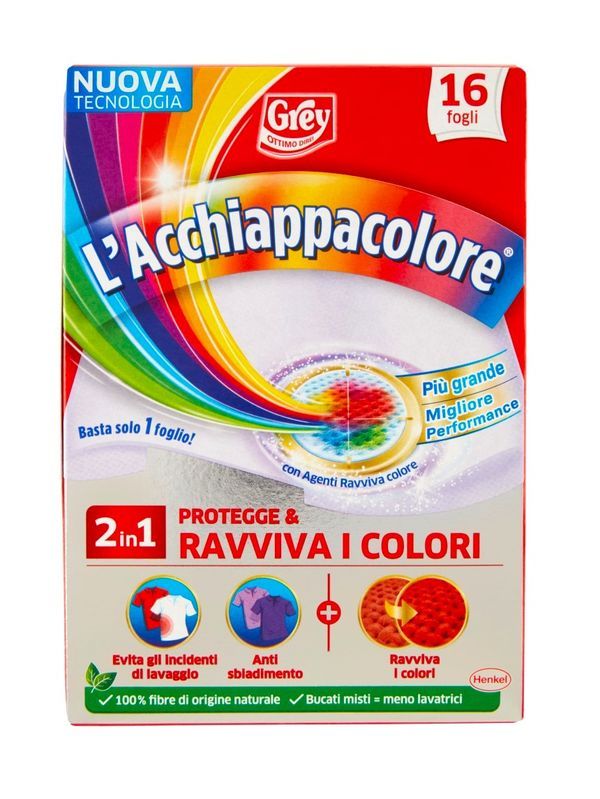 GREY Acchiappa Colore Ravviva Colore 