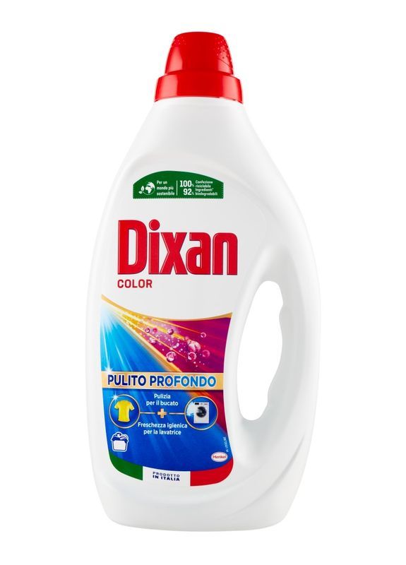 DIXAN Flüssigwaschmittel Color 945Ml