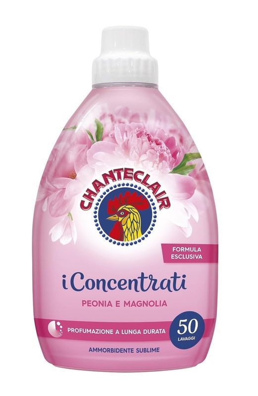 CHANTECLAIR Konzentrierter Weichspüler Pfingstrose Und Magnolie 1000Ml