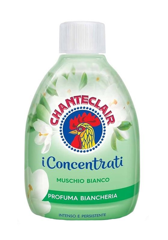 CHANTECLAIR Sent Le Linge Musc Blanc 220Ml