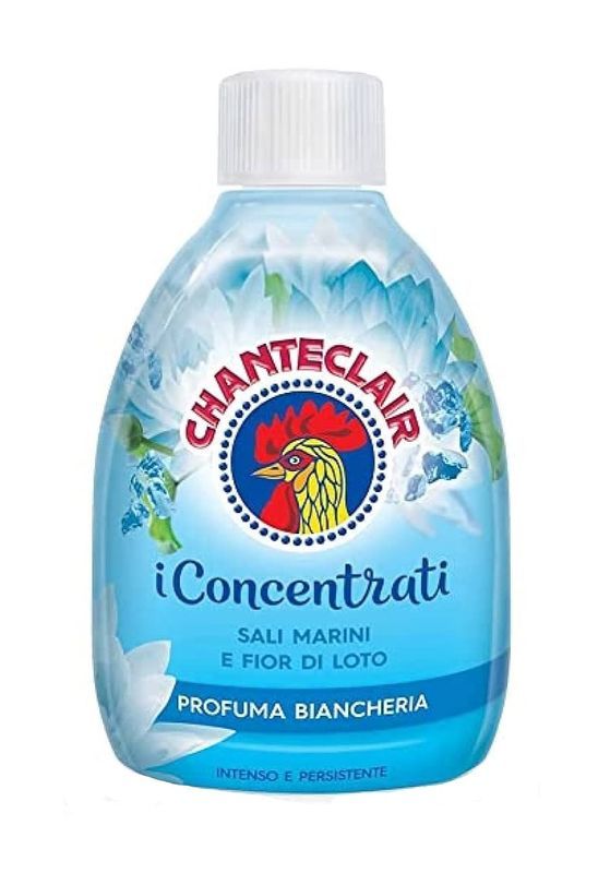 CHANTECLAIR Sent Le Linge Sels Marins Et Fleurs De Lotus 220Ml