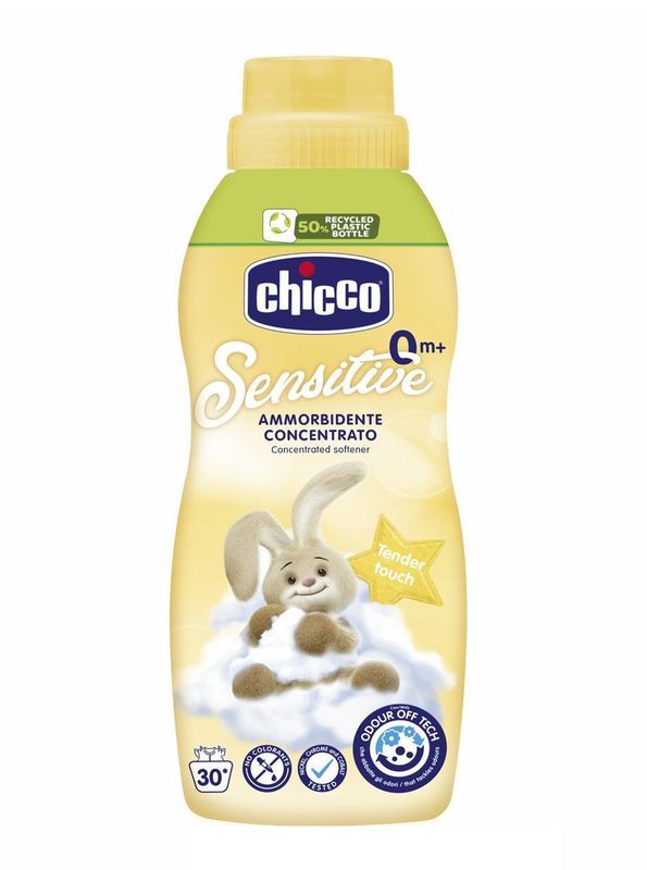 CHICCO Adoucissant Concentré Tender Touch 750Ml