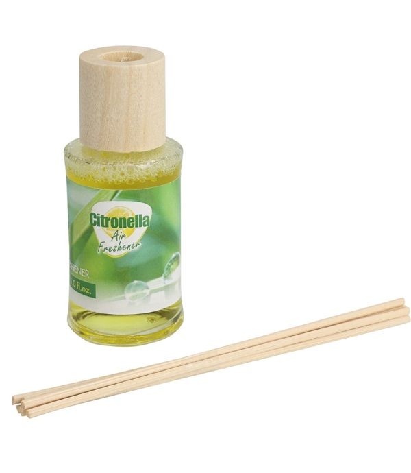 Campingzubehör Zitronella-Diffusor 30ml 