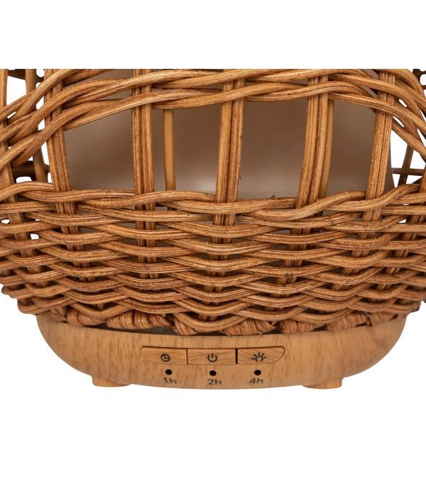 Raumdiffusor Lourmarin Rattan-Effekt 18.7X17Cm