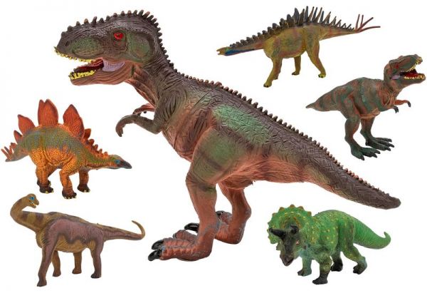 Dino-Tiere 17Cm