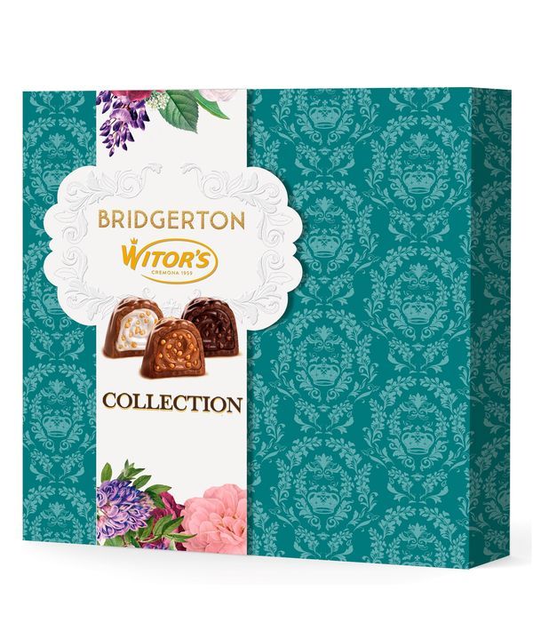 WITOR'S Bridgerton Quadratische Collection Box 200G