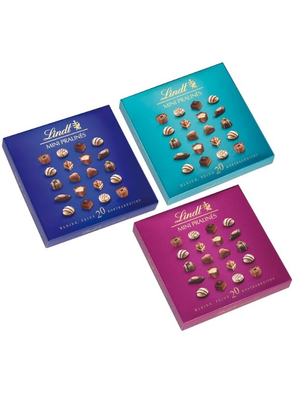 LINDT Pralines 180G