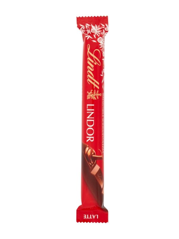 LINDT Snack Chocolat Au Lait 38G