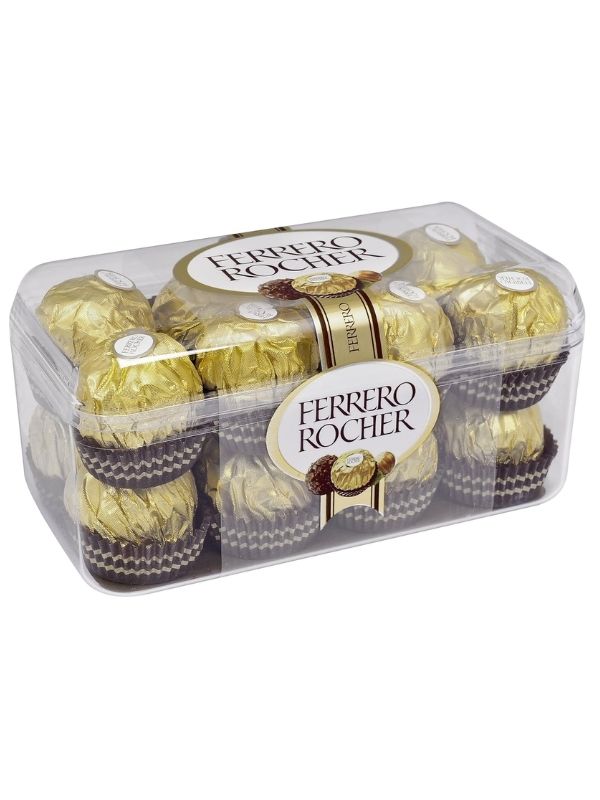 FERRERO Rocher 16 Pièces 200G