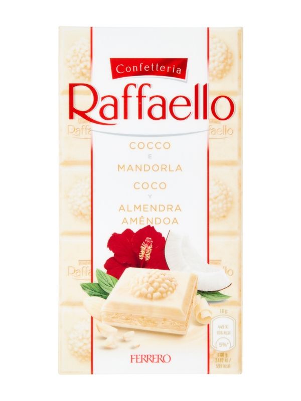 FERRERO Raffaello Cocco E Mandorla 90G