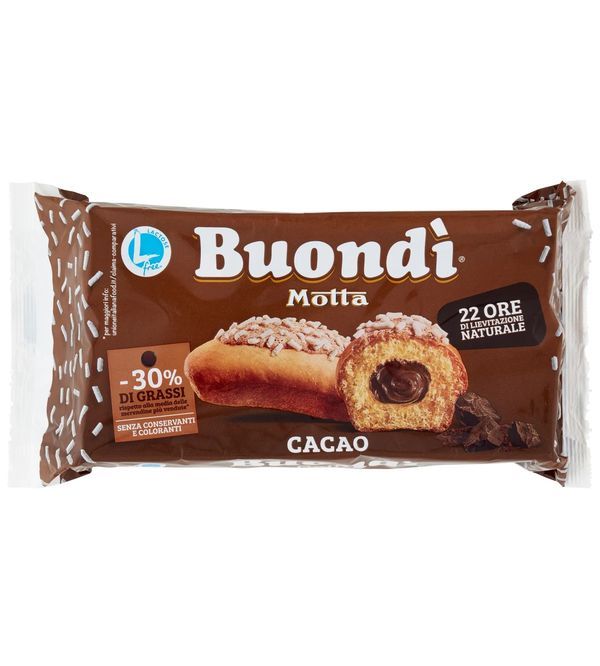 BUONDÌ Cacao 258G