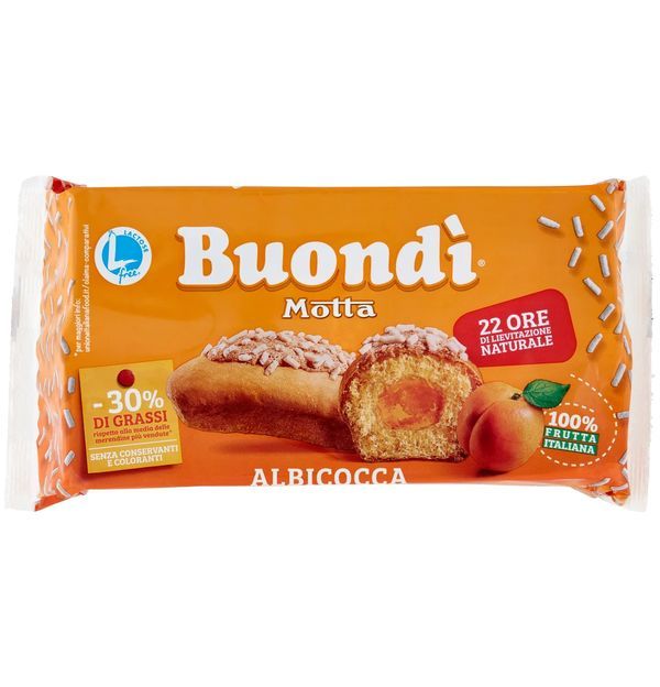 BUONDÌ Abricot 258G