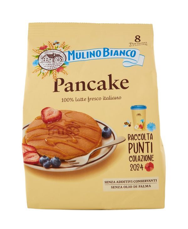 MULINO BIANCO Pancake 280G