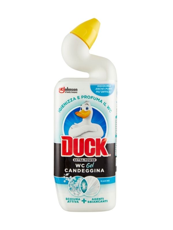 DUCK Gel Eau De Javel Parfum Marine 750Ml