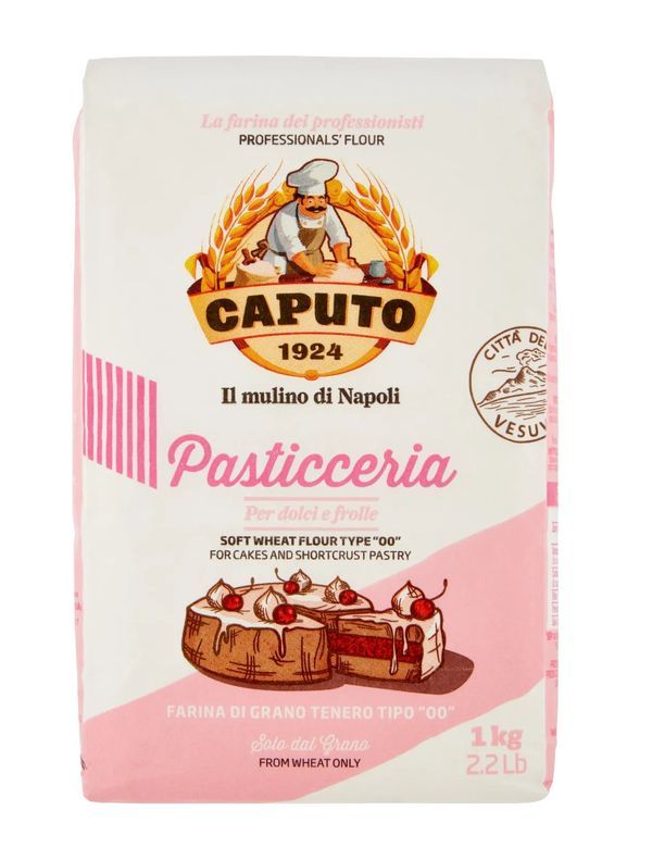 CAPUTO Farine Pâtissière 1Kg