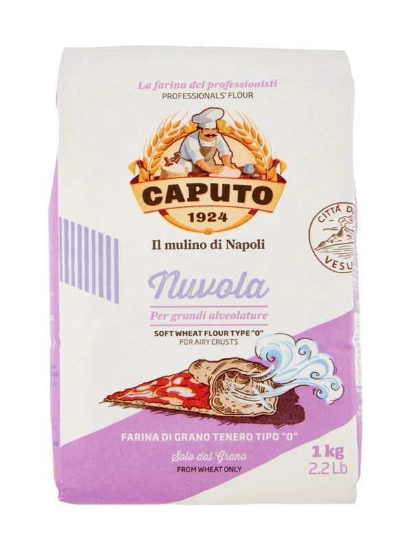 CAPUTO Nuvola Mehl 1Kg