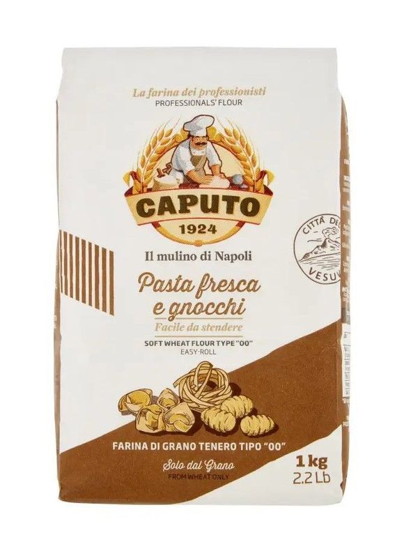 CAPUTO Farine Pâtes Et Gnocchis 1Kg