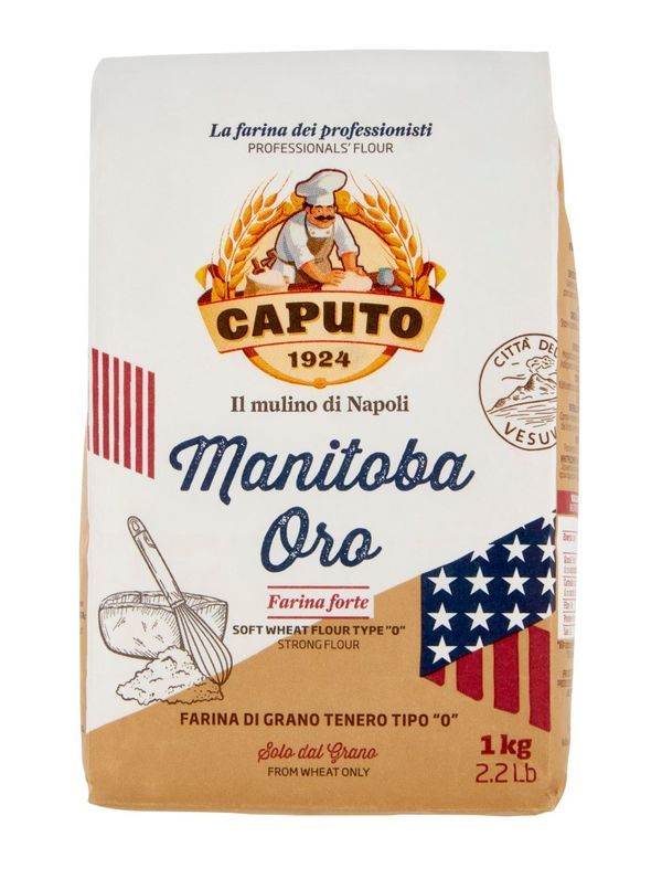 CAPUTO Farina Manitoba Oro 1Kg