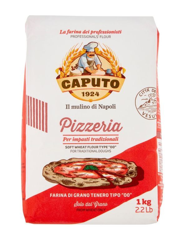 CAPUTO Mehl Pizzeria 1Kg