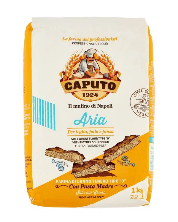 CAPUTO Aria Mehl 1Kg